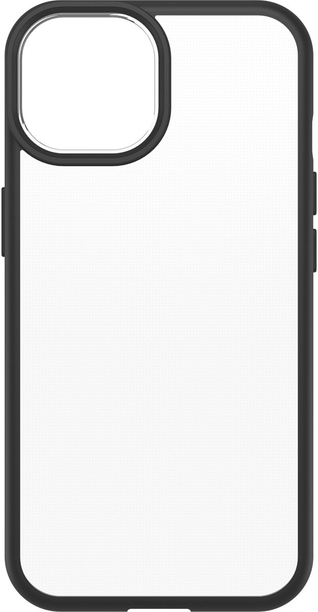 OtterBox React hoesje - Geschikt voor iPhone 14 - Transparant / Zwart