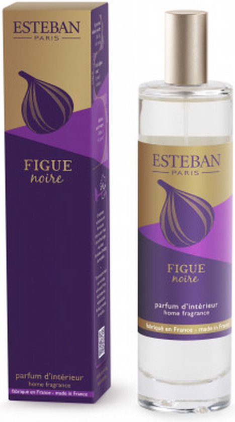 Esteban Classic Figue Noire Roomspray 75ml