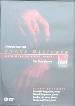 Simeon ten Holt - Canto Ostinato for four pianos