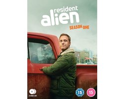 Resident Alien: Season One (DVD)