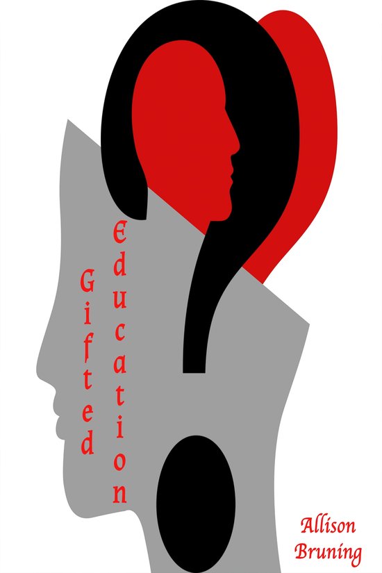 Gifted Education - cover