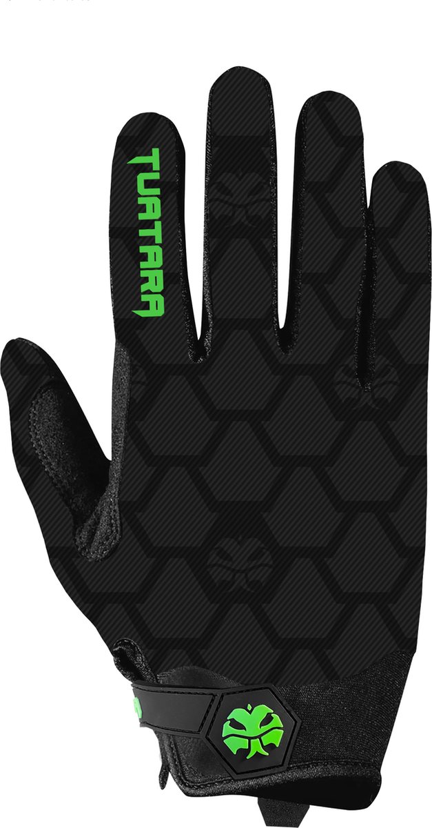 Tuatara Reptile - Sim Race Handschoenen - Ultra Grip - Size Large van Tuatara — afbeelding 3