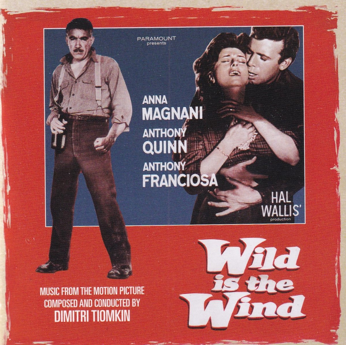 Wild Is The Wind
