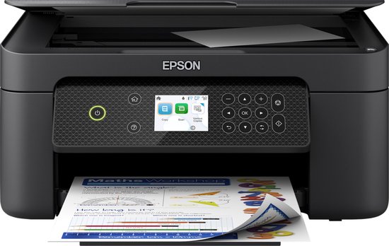 Epson Expression Home XP-4200 Inkjet A4 5760 x 1440 DPI 33 ppm Wifi