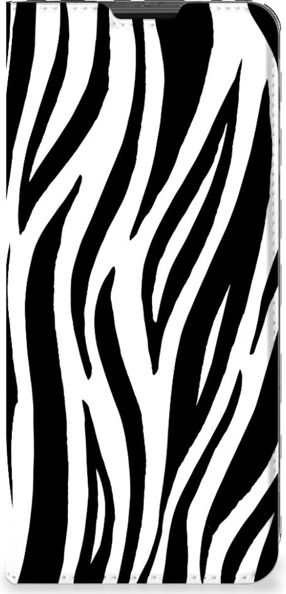 Motorola Moto G51 5G Hoesje maken Zebra