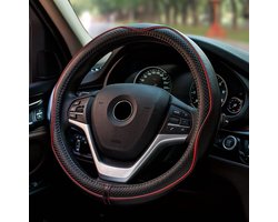 Stuurhoes – Universeel – Steering Wheel Cover – Premium Kwaliteit – Auto Accessiores