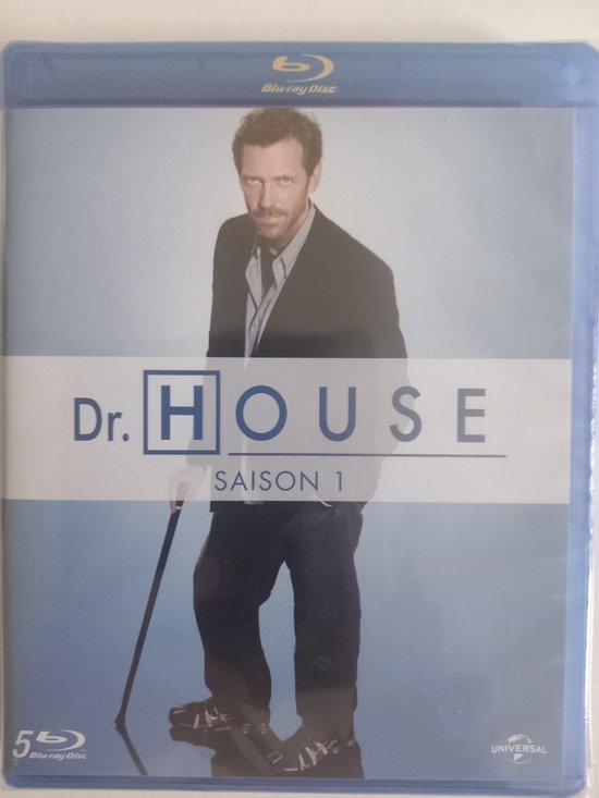 Dr house saison promo 1