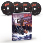 Dio - Holy Diver (4cd Box)