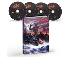 Dio - Holy Diver (4cd Box)