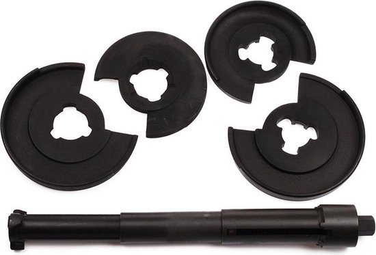 Universele veerspanner 240mm 1.78/P | GA78309