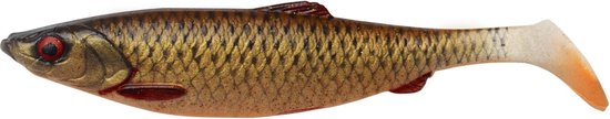 Savage Gear 4D Herring Shad 13cm Dirty Roach - Kunstстве Vis voor Snoek & Baars — afbeelding 5