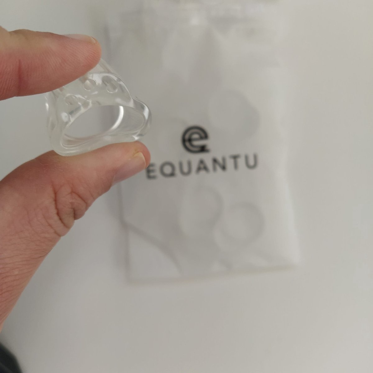 Deurstopper- Deurbuffer- deurbeschermer- silicoon- plastic - Equantu®️