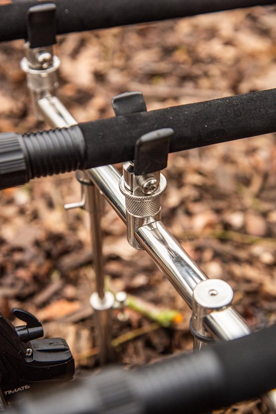Ultimate Stainless Steel 3 Rod Goalpost Kit - Bankstick van Ultimate — afbeelding 5