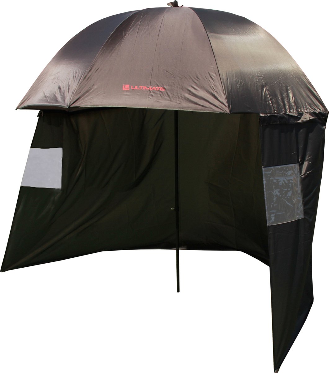 Ultimate 45'' umbrella camo with side sheet | Visparaplu - Ultimate