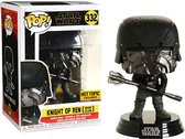 Funko Pop! Star Wars #332 - Knight of Ren (War Club) Special Edition - Figure Bobble-head