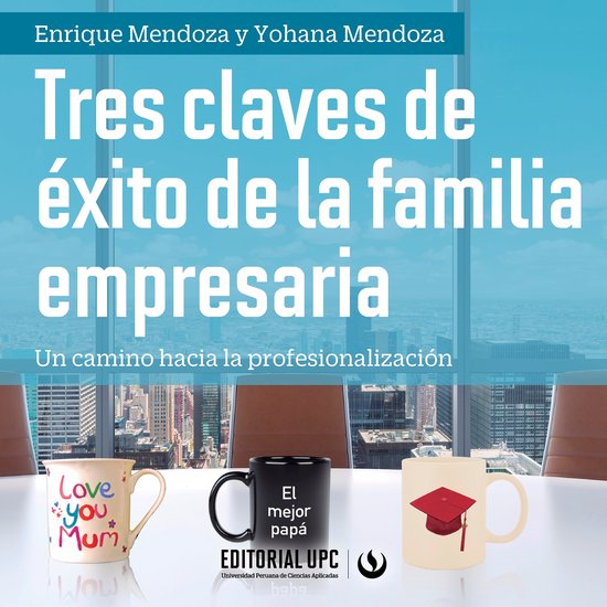 Tres claves de éxito de la familia empresaria - cover