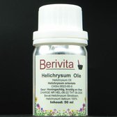 Helichrysum Olie 100% 50ml - Etherische Strobloem Olie
