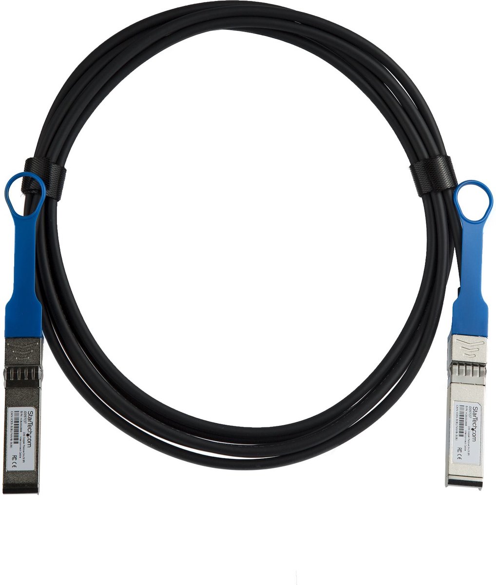 StarTech.com JD097CST - SFP+ kabel