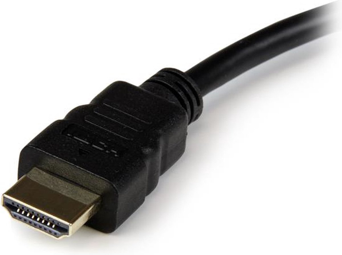 HDMI naar VGA adapter converter voor desktop pc / laptop / ultrabook - 1920x1080