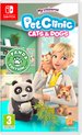 foto van My Universe: Cats & Dogs Pet Clinic Panda Edition - Switch