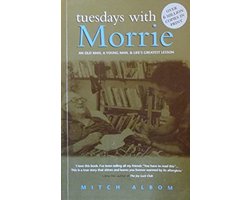 Tuesdays with Morrie