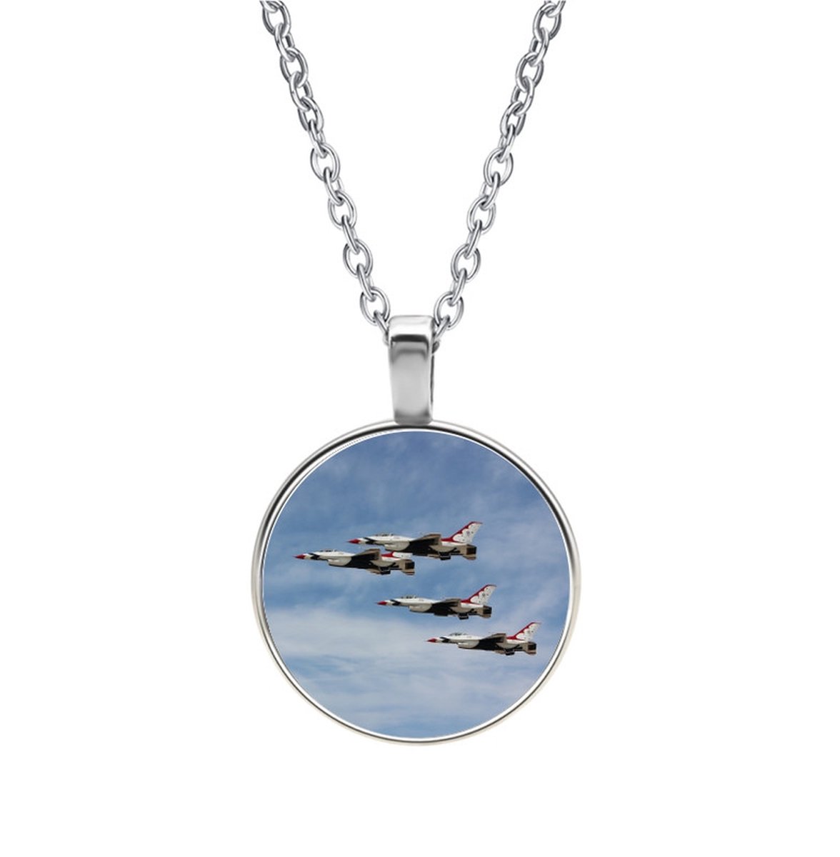 Ketting Glas - Straaljagers
