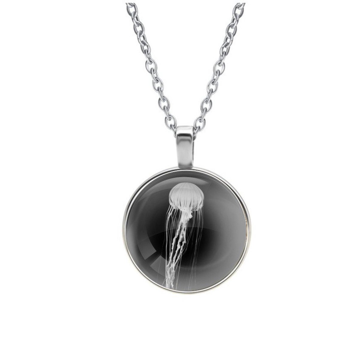 Ketting Glas - Kwal