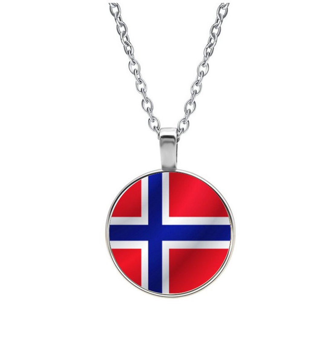 Ketting Glas - Noorwegen