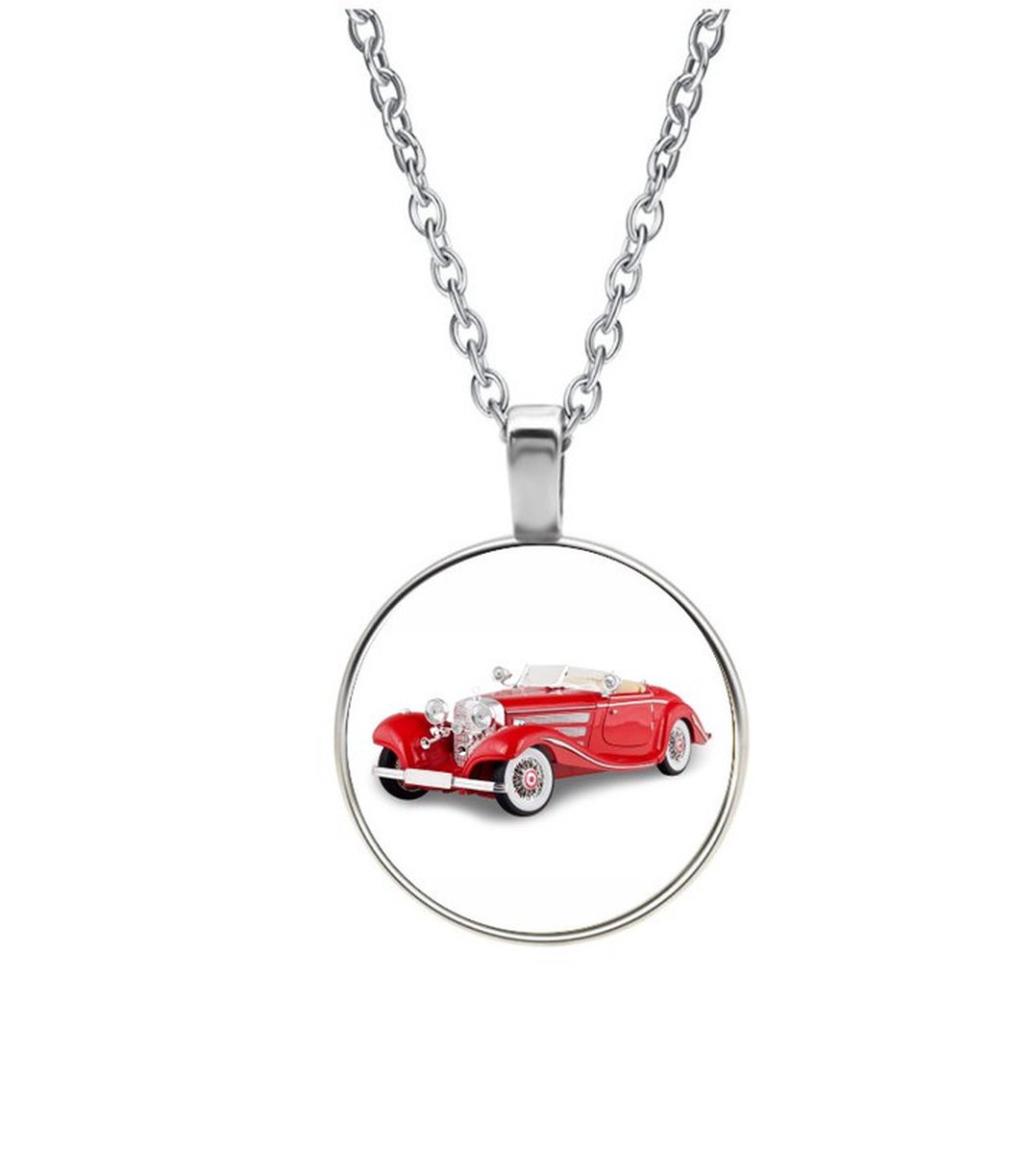 Ketting Glas - Oldtimer