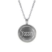 Collier Glas - Yassin