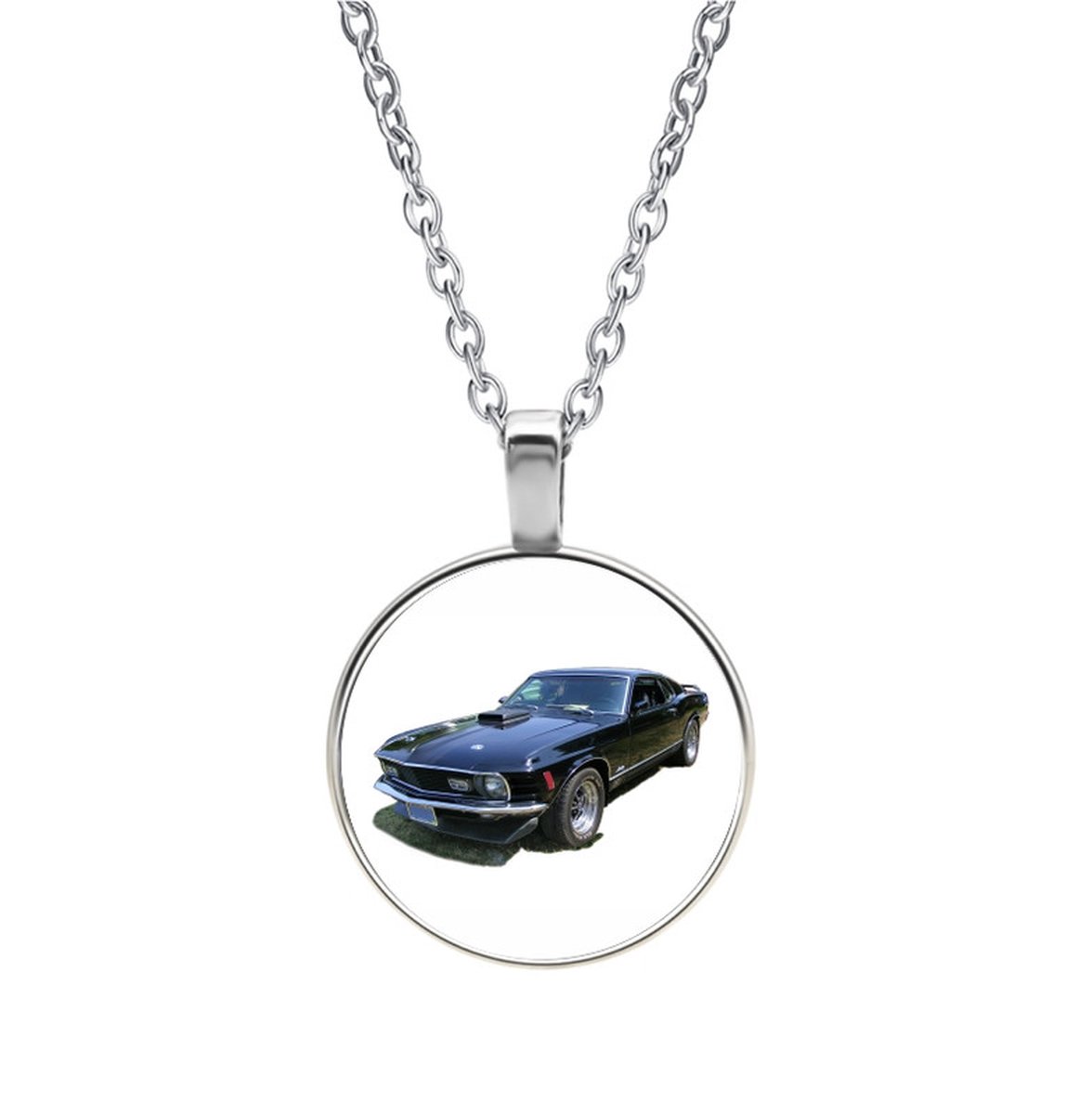 Ketting Glas - Oldtimer