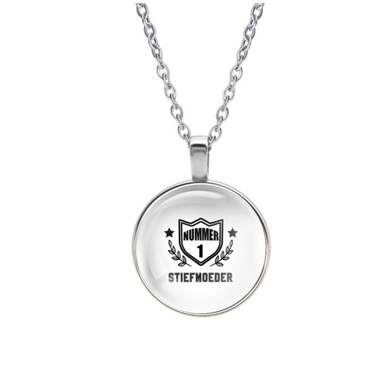 Glas à collier - Belle-mère numéro 1