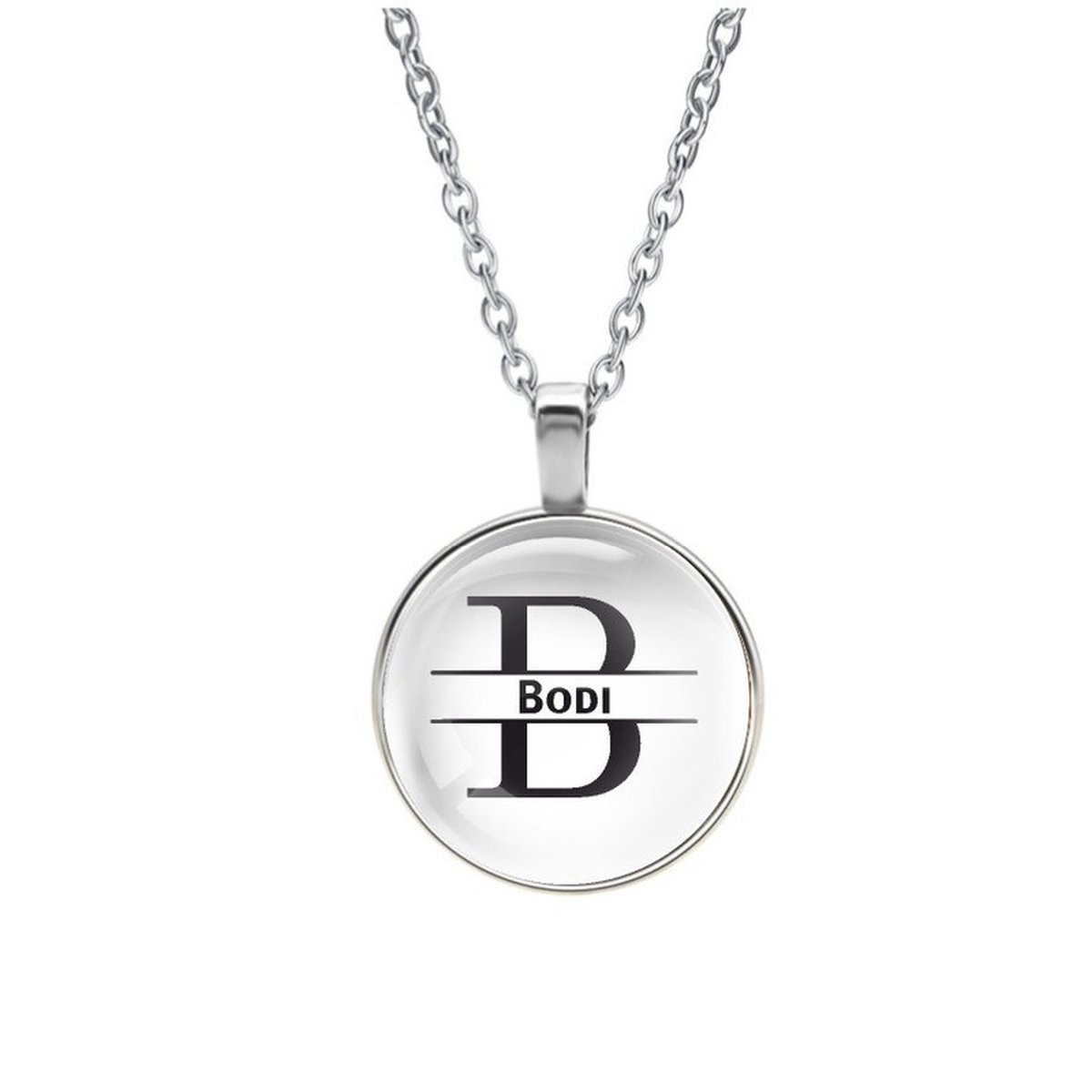 Ketting Glas - Bodi