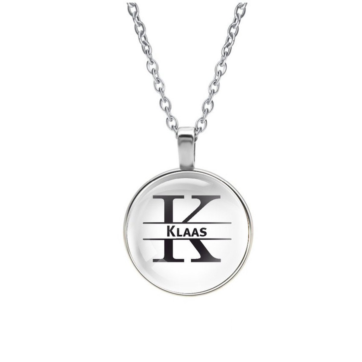 Ketting Glas - Klaas