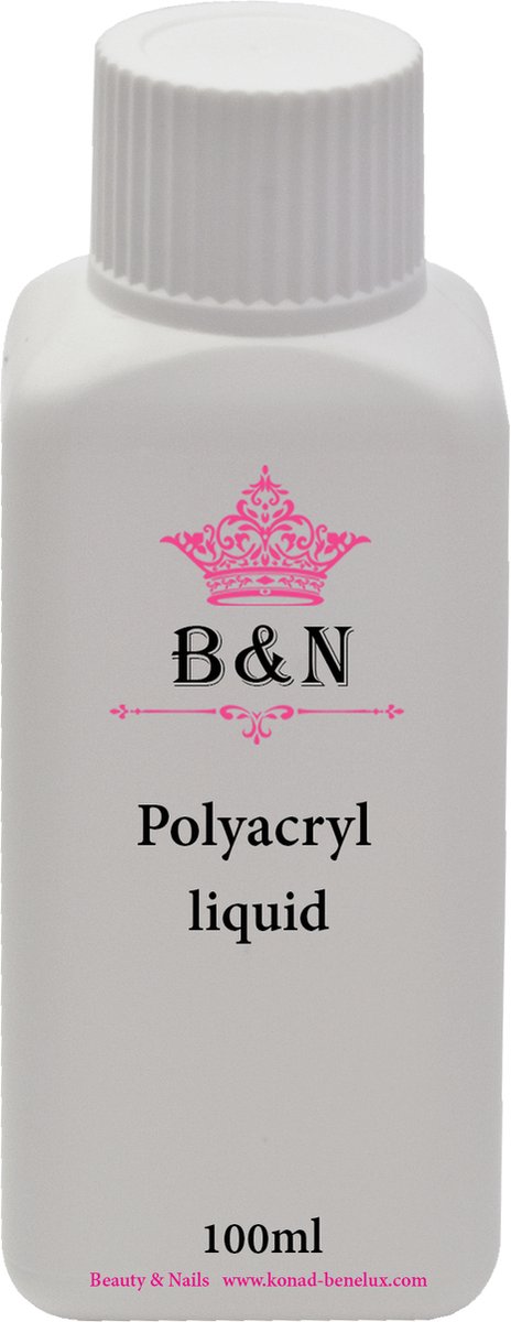 Polyacryl liquid - 100 ml | B&N