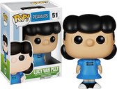 Pop! Peanuts N0 51 POP - Lucy van Pelt - Bobble Head