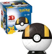 Puzzle 3D Ravensburger : Pokémon Pokeball - Hyperball