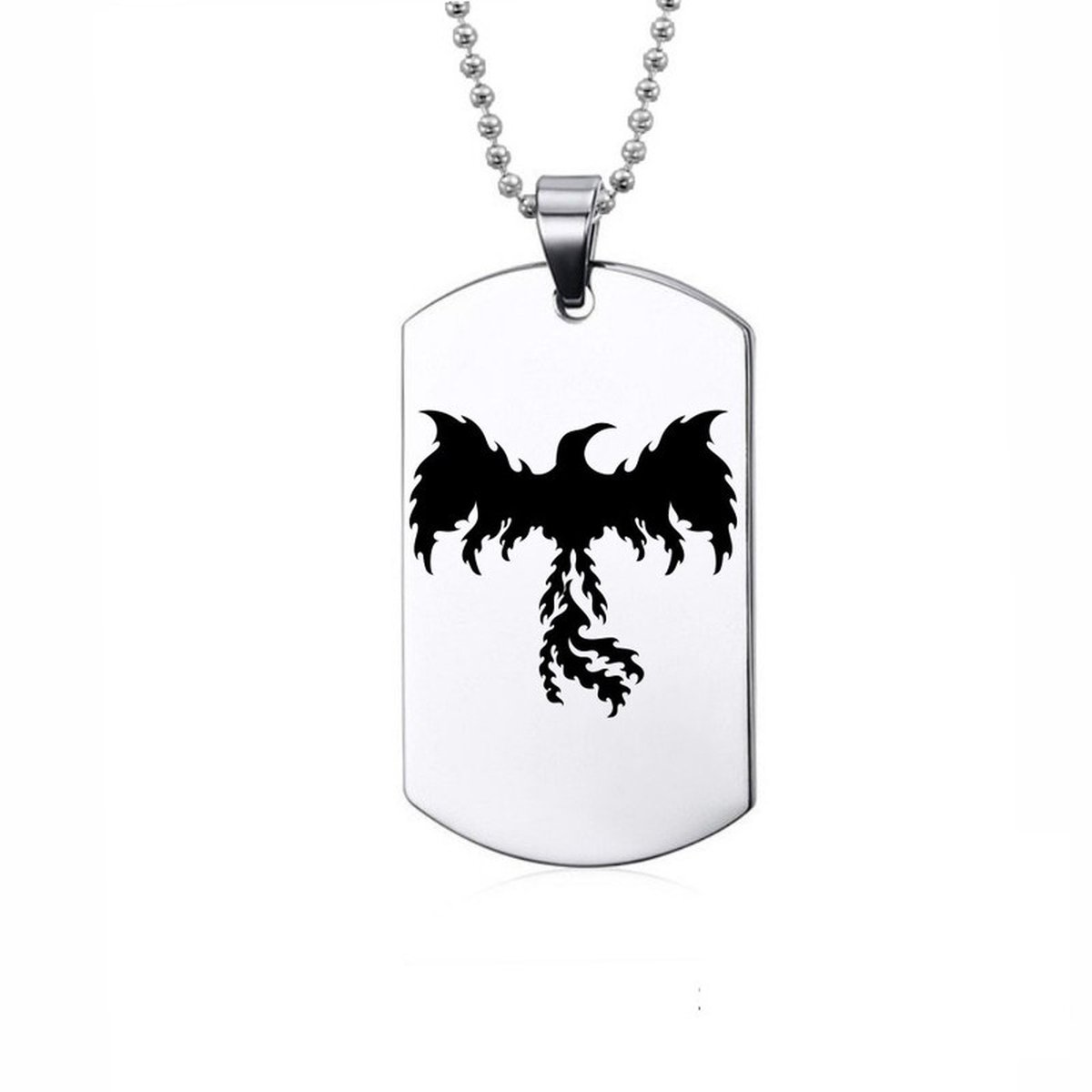 Ketting RVS - Phoenix