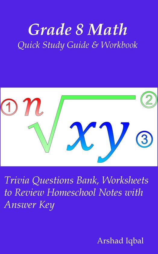 Mathematics Notes, Terminology & Concepts about SelfTeaching/Learning