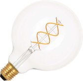Bailey LED lamp filament spiraled helder globe E27 4W 300lm 2200K dimbaar (144339)