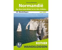 Rother Wandelgidsen - Normandië
