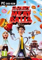 Cloudy with a Chance of Meatballs /PC