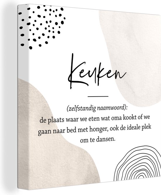 DECLINA – Tableau Mural Carré de Fruits – Art Mural Cuisine Gourmande – Impression Haute Définition Sur Verre Acrylique – 30x30cm – Fabriqué En France