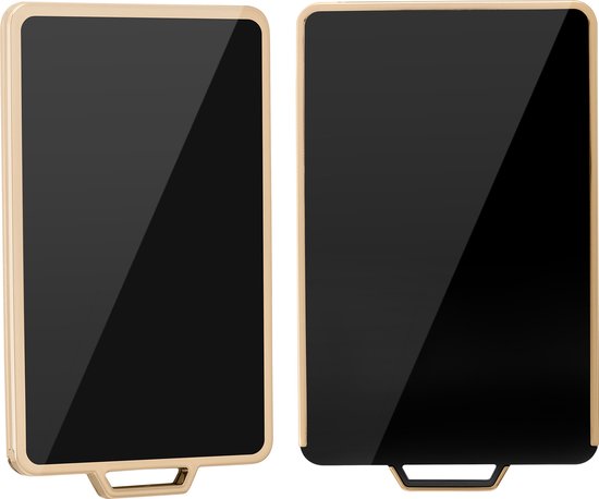 kwmobile Custodia Compatibile con Tesla Model 3 / Y Key Card - Cover