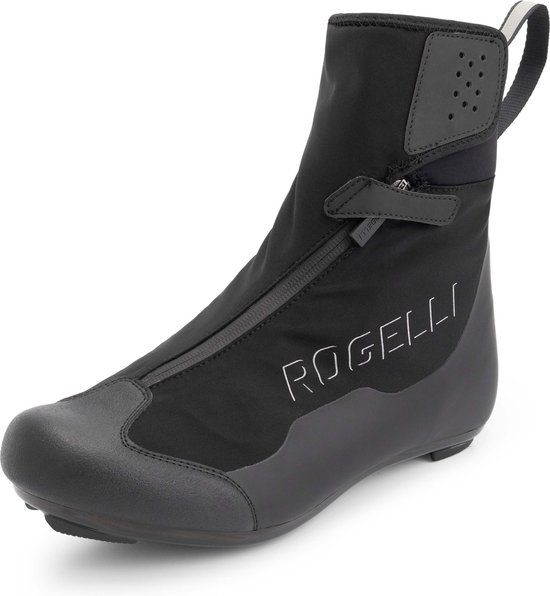 Rogelli R-1000 Artic Fietsschoenen - Raceschoenen - Unisex - Zwart - Maat 38