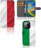 Leuk Cover iPhone 14 Pro Smartphone Hoesje Italië