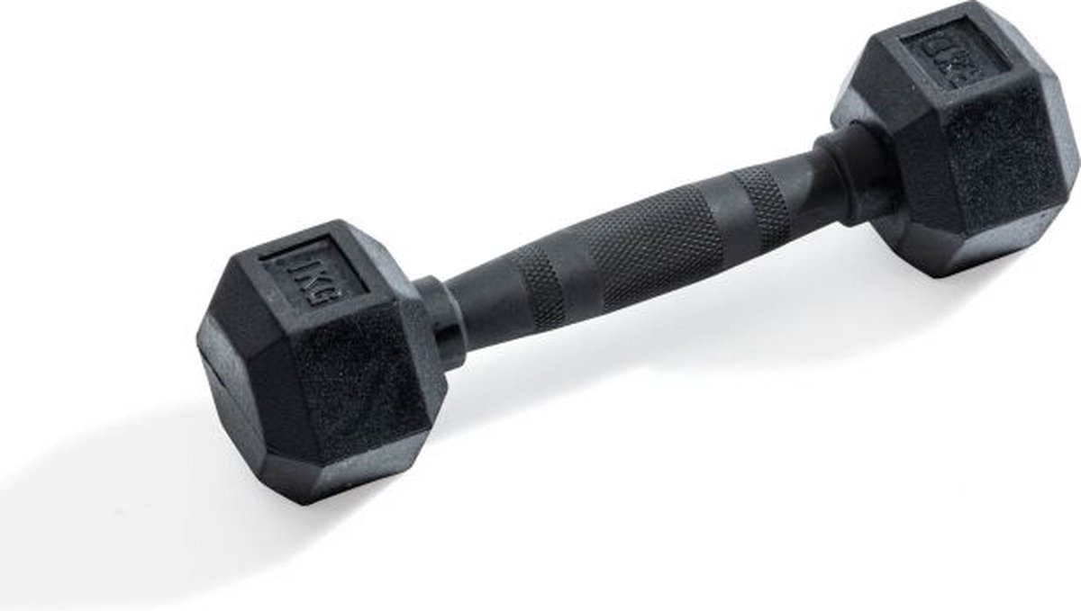 RXDGear - Hexagonal dumbbell 1kg