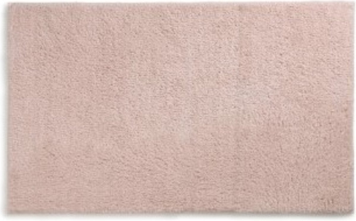 Badmat, 65 x 55 cm, Polyester, Cloud Pink - Kela | Maja