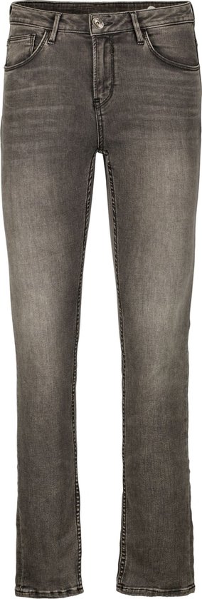 GARCIA Celia Dames Skinny Fit Jeans Gray - Maat W26 X L28