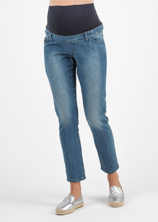 Envie de fraise Klassieke slim-fit zwangerschapsbroek zonder band classic ENVIE DE FRAISE